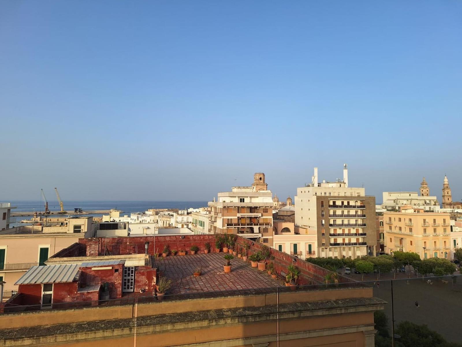 Vistamare House Otel Monopoli Dış mekan fotoğraf