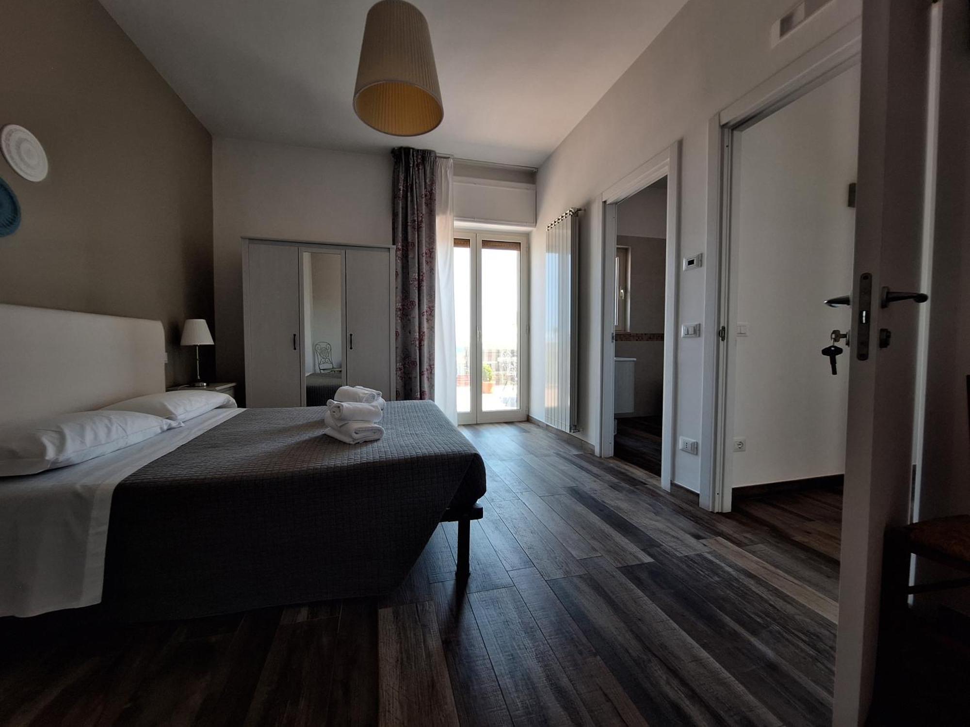 Vistamare House Otel Monopoli Dış mekan fotoğraf