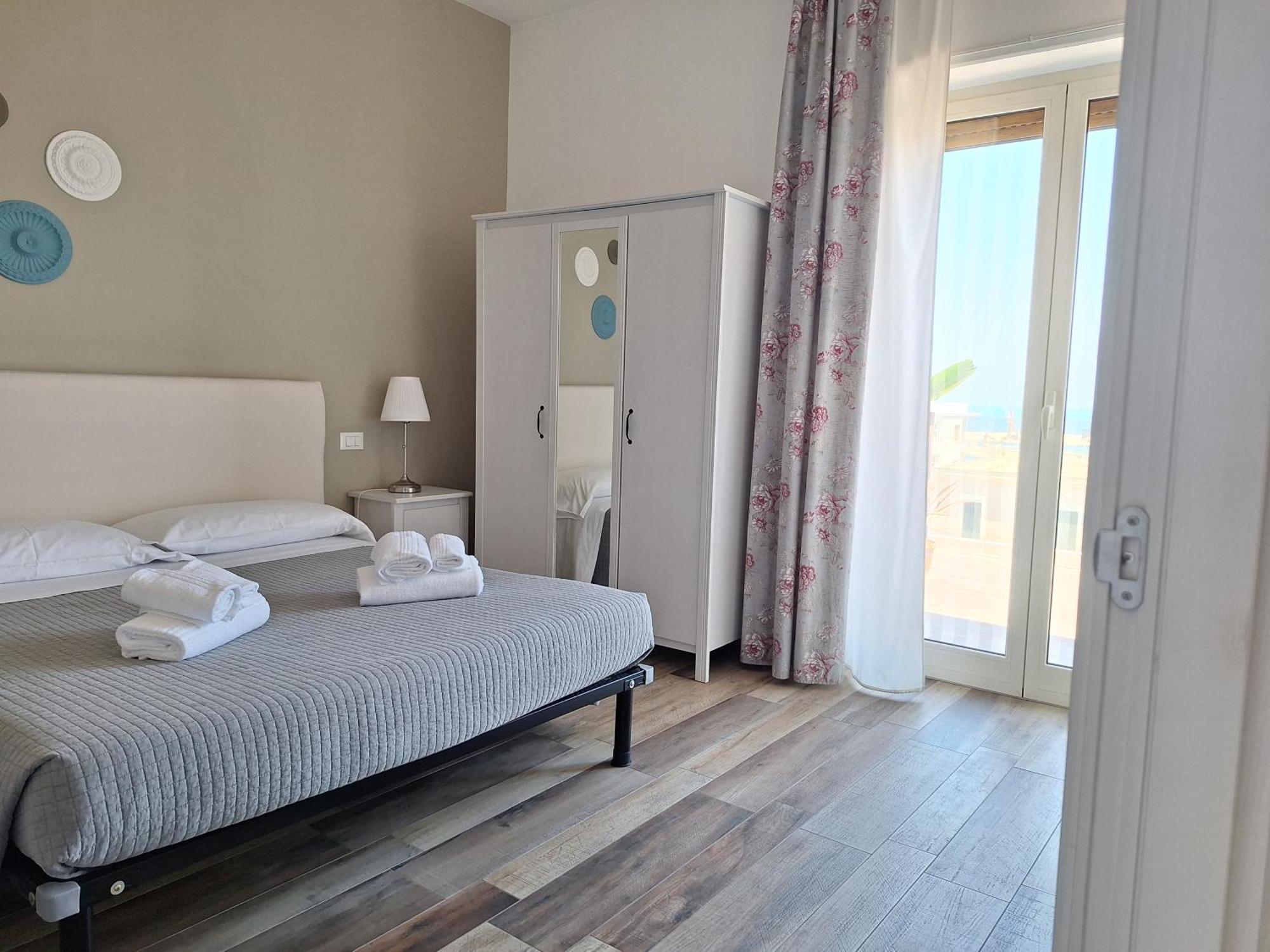 Vistamare House Otel Monopoli Dış mekan fotoğraf