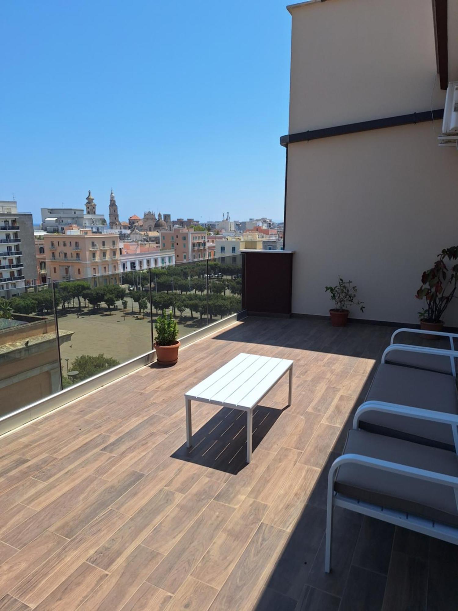 Vistamare House Otel Monopoli Dış mekan fotoğraf