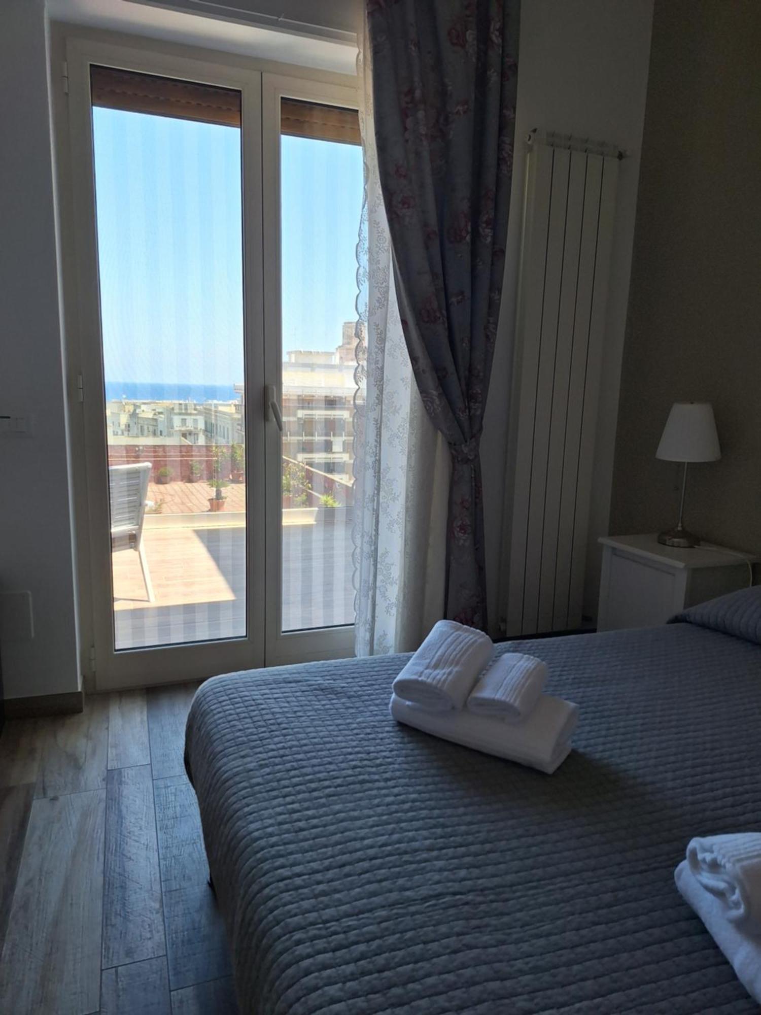 Vistamare House Otel Monopoli Dış mekan fotoğraf