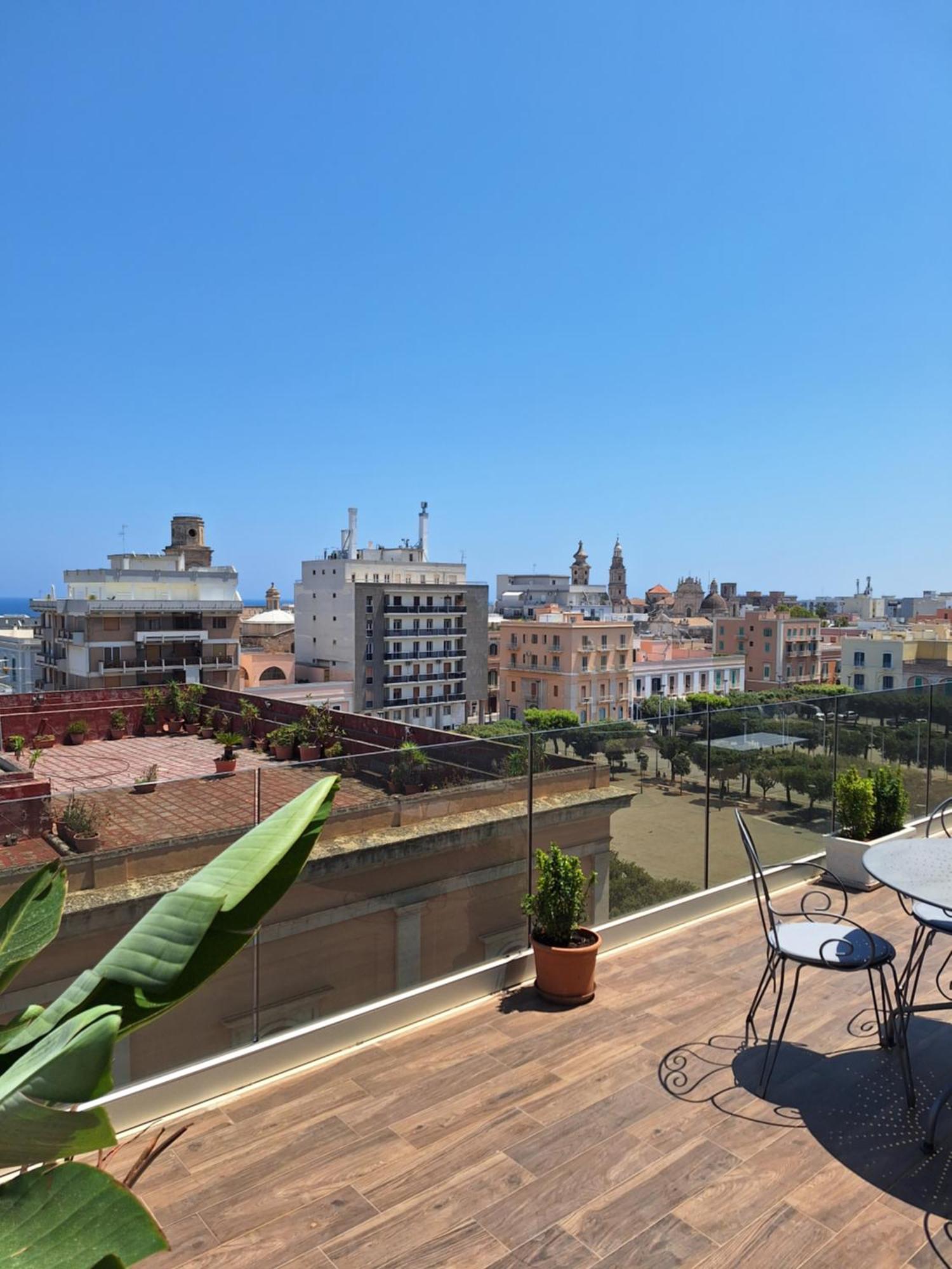 Vistamare House Otel Monopoli Dış mekan fotoğraf
