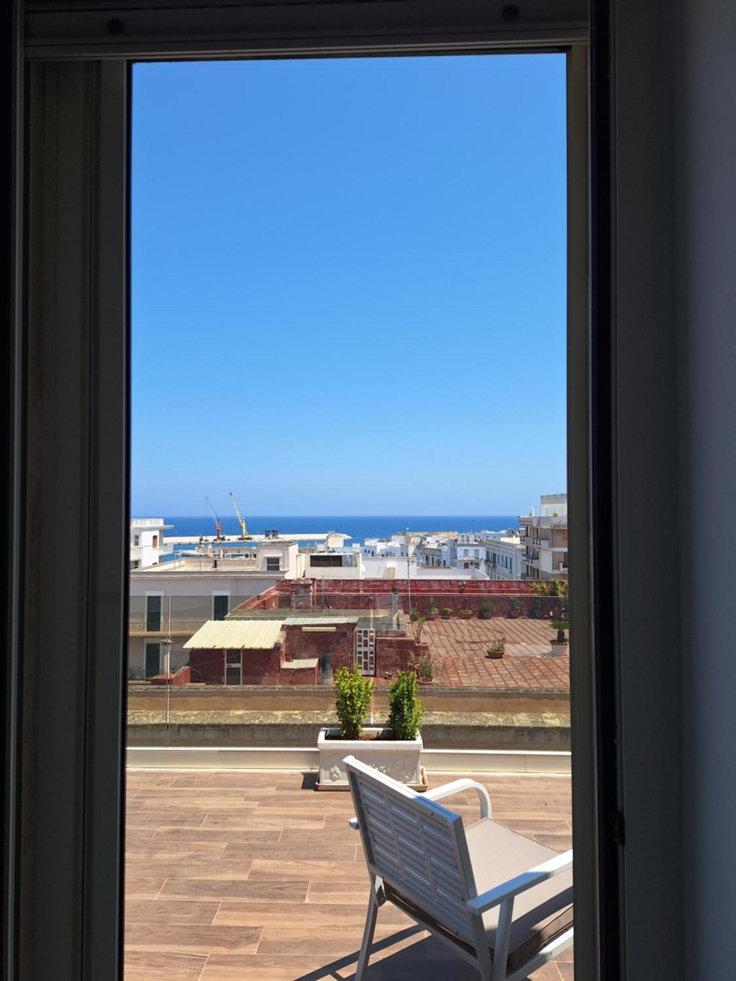 Vistamare House Otel Monopoli Dış mekan fotoğraf