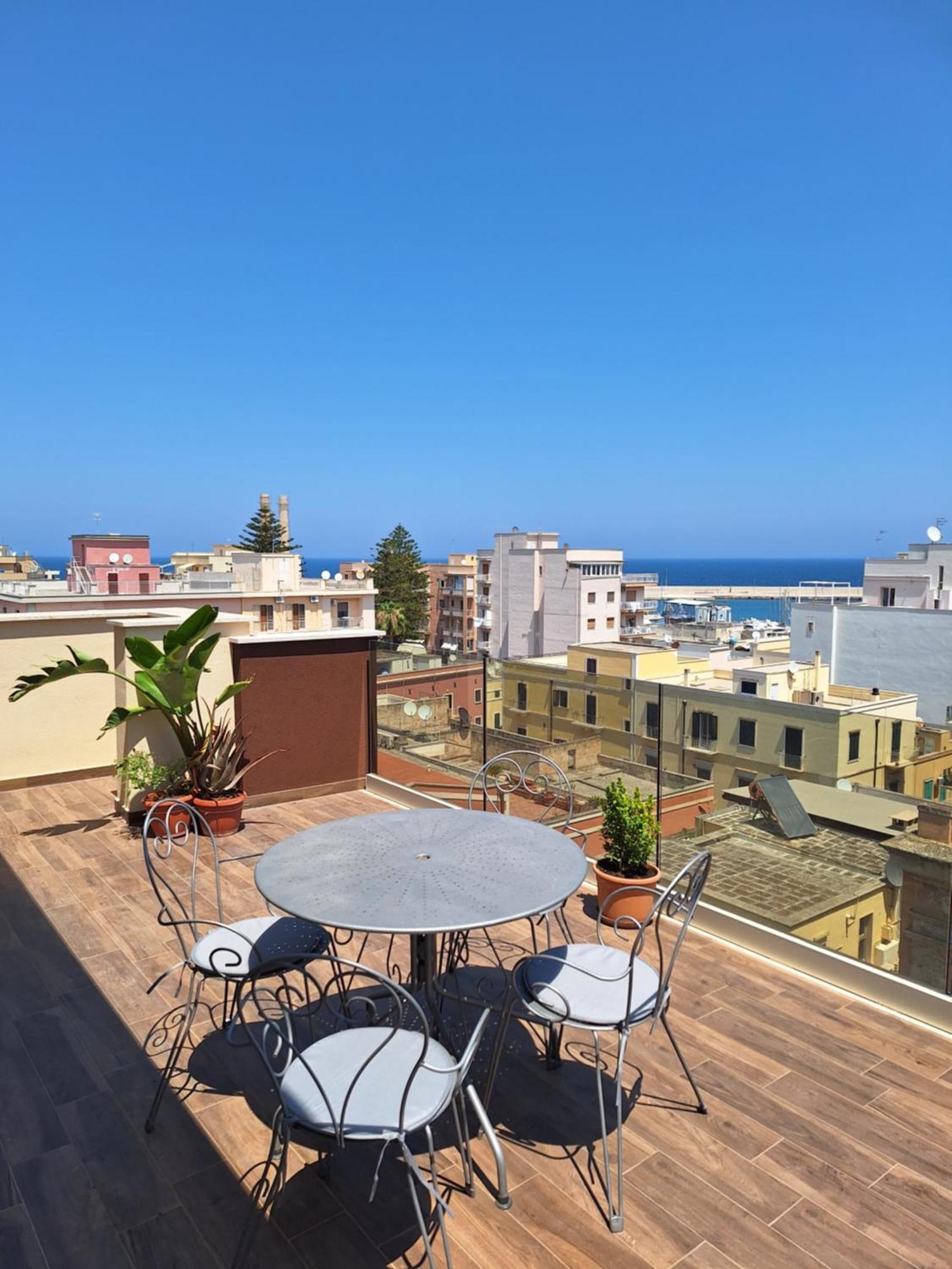 Vistamare House Otel Monopoli Dış mekan fotoğraf