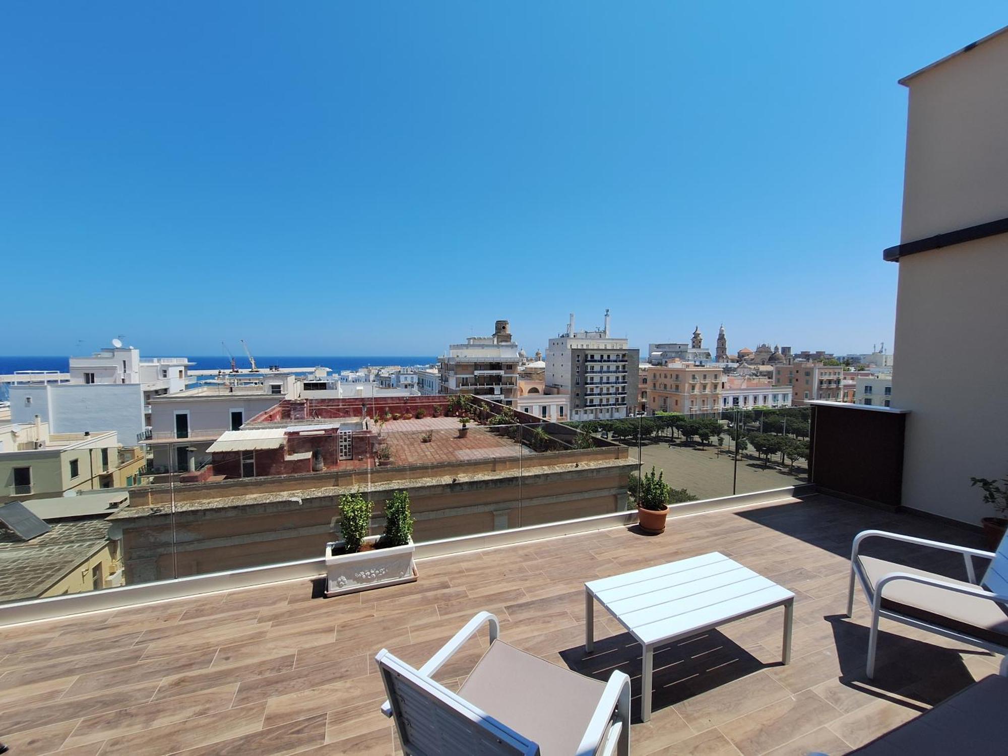 Vistamare House Otel Monopoli Dış mekan fotoğraf