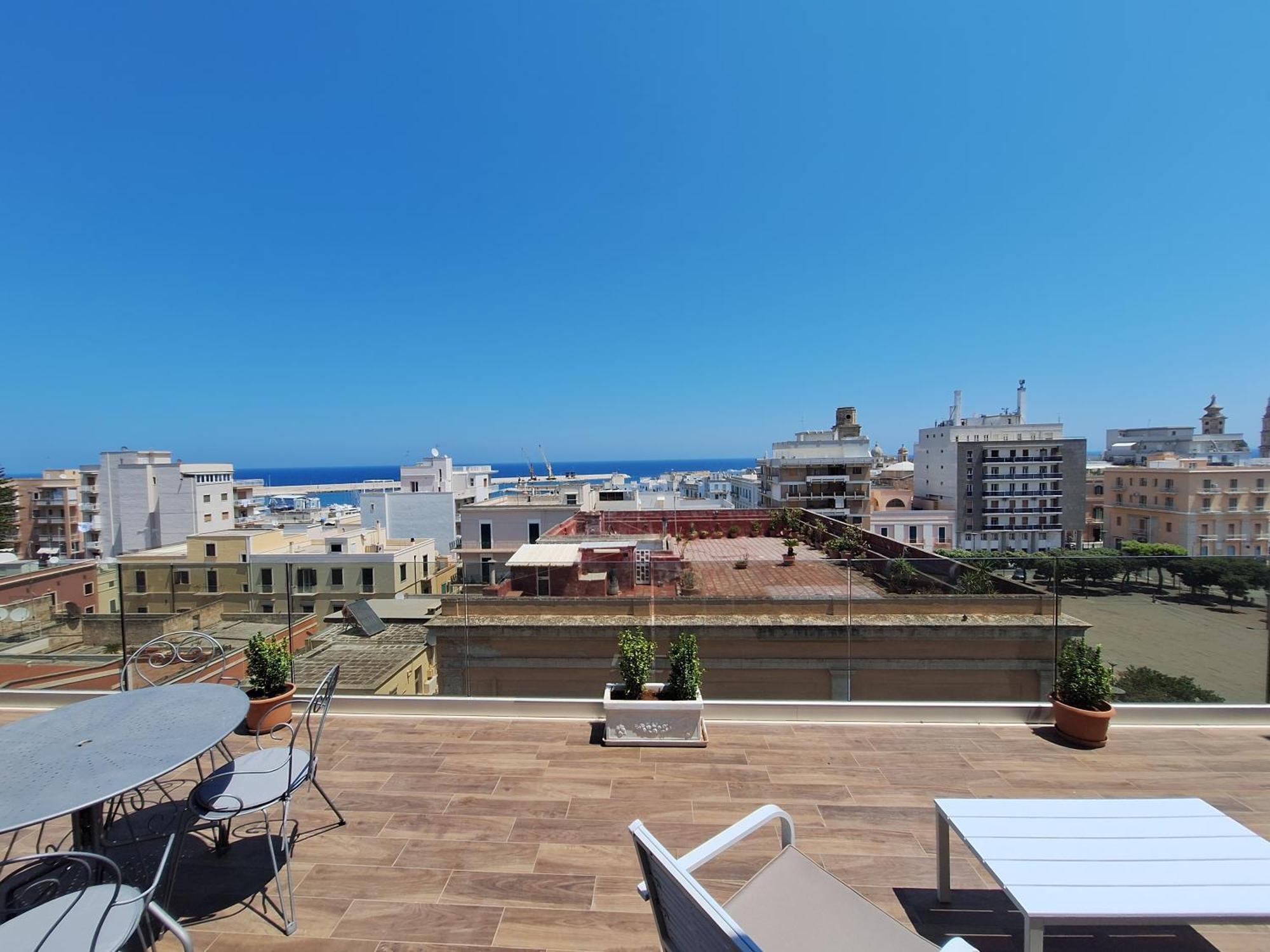 Vistamare House Otel Monopoli Dış mekan fotoğraf