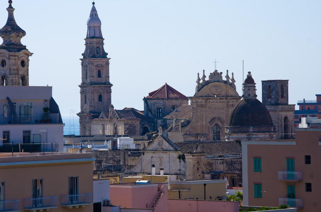 Vistamare House Otel Monopoli Oda fotoğraf